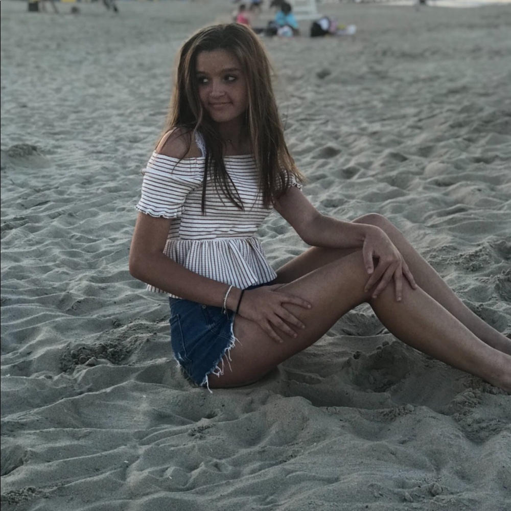 Who What Wear crop top